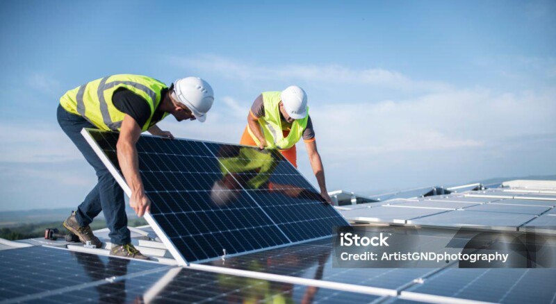 Phase 2 of qualiturn solar project complete