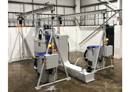 Maintenance free oil reclamation system